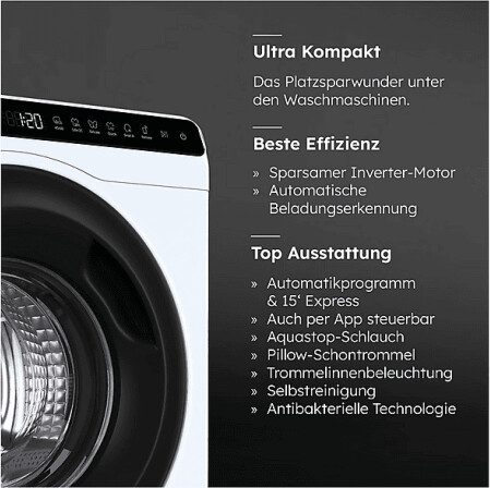 Haier HW50-BP12307AU1, Bild 4