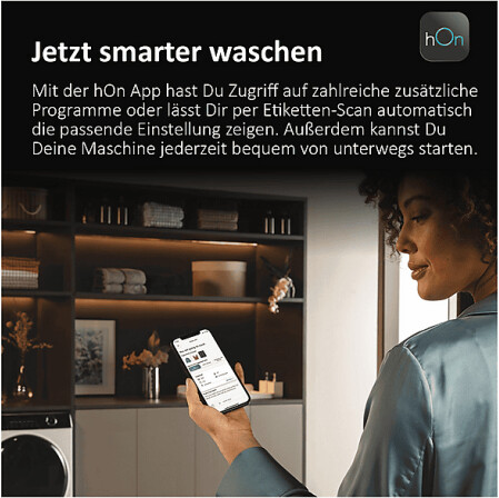 Haier HW50-BP12307AU1, Bild 5