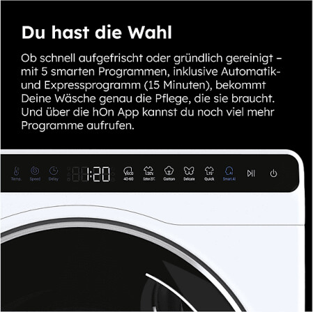 Haier HW50-BP12307AU1, Bild 7