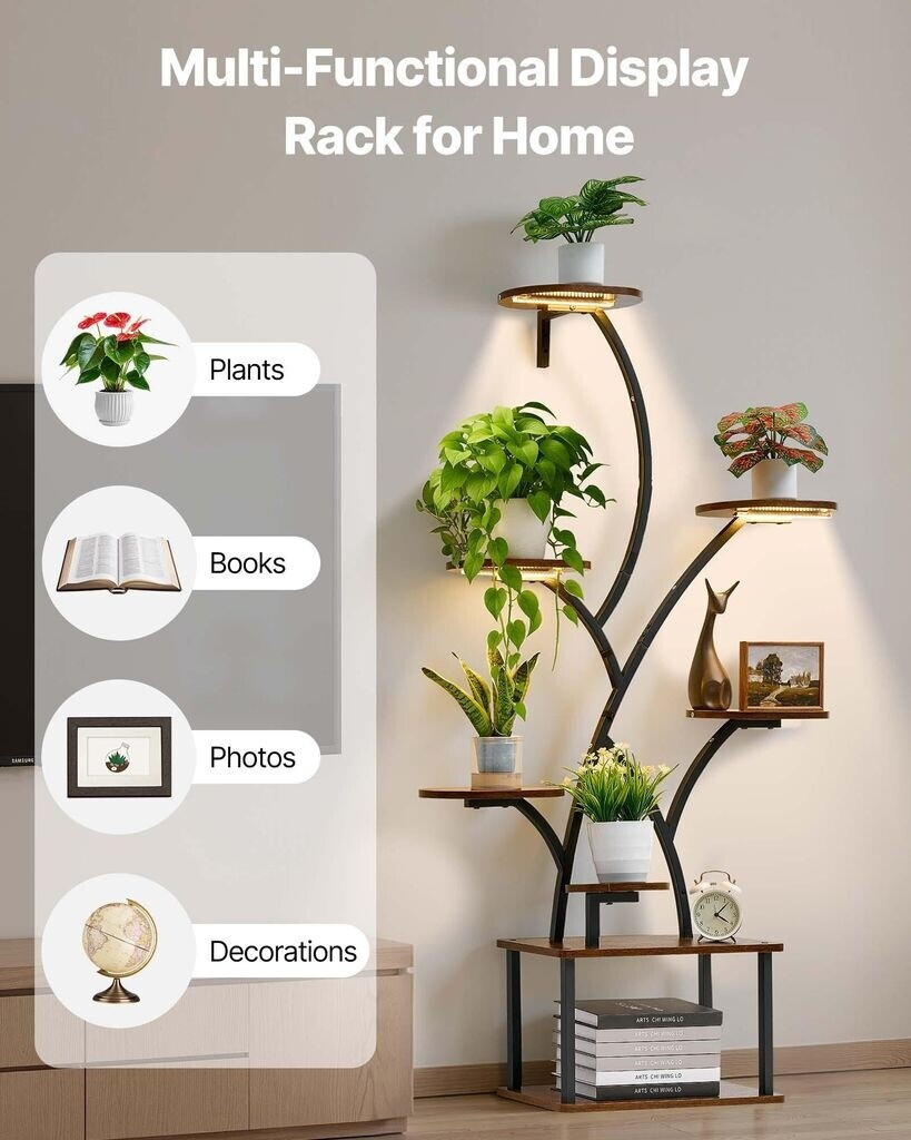 VEVOR VEVOR Plant Stand 8 - alternate view