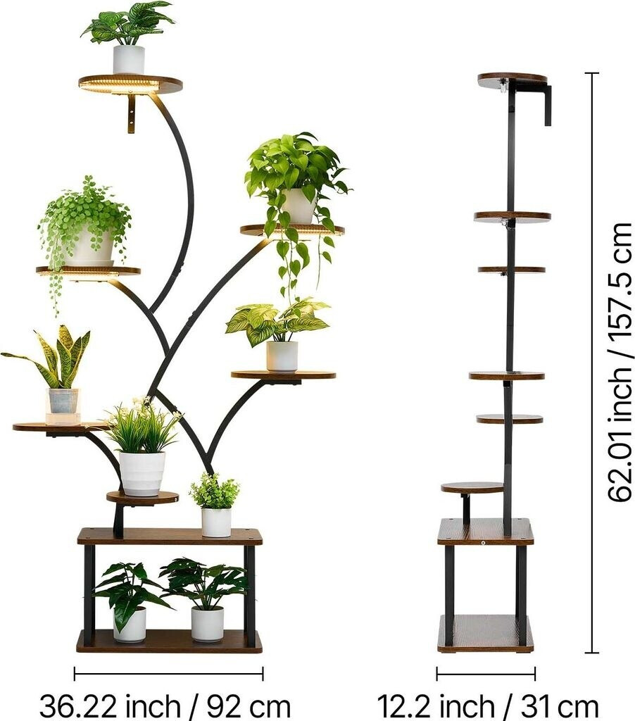 VEVOR VEVOR Plant Stand 8 - view 8