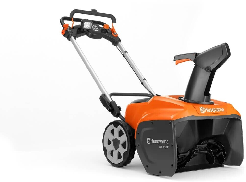 Husqvarna Husqvarna ST 253i (970789101) - side view