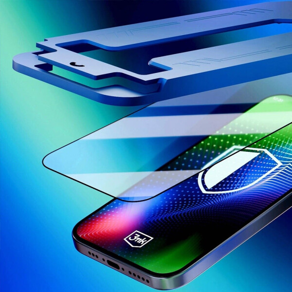 3mk Apple Iphone 17 Pro Max Hardy Ultra Glass, Bild 7
