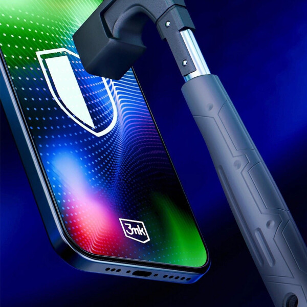 3mk Apple Iphone 17 Pro Hardy Ultra Glass, Bild 5