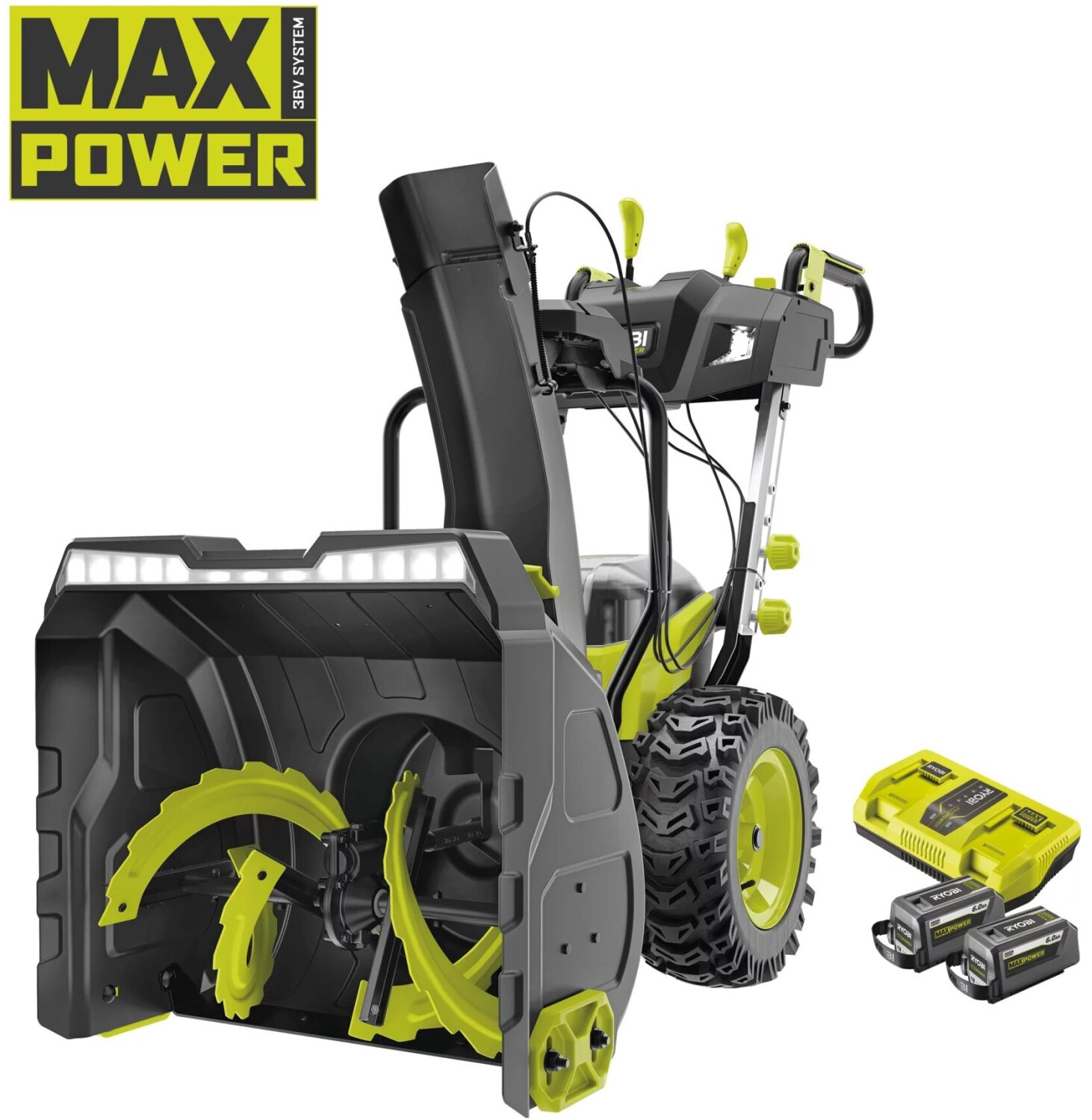 Ryobi Ryobi Max Power RY36STX61A-260F (5133006241) - Product image 1 of 1