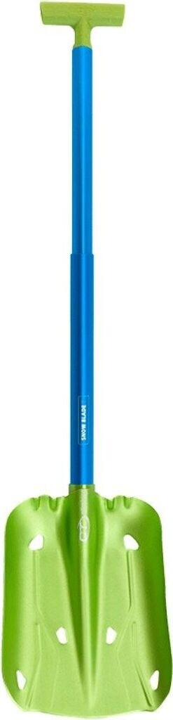 Climbing Climbing Technology Schaufel Schneeräumschild 43 67 cm teleskopierbar - side view