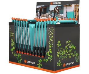 Gardena Schneewannen Display