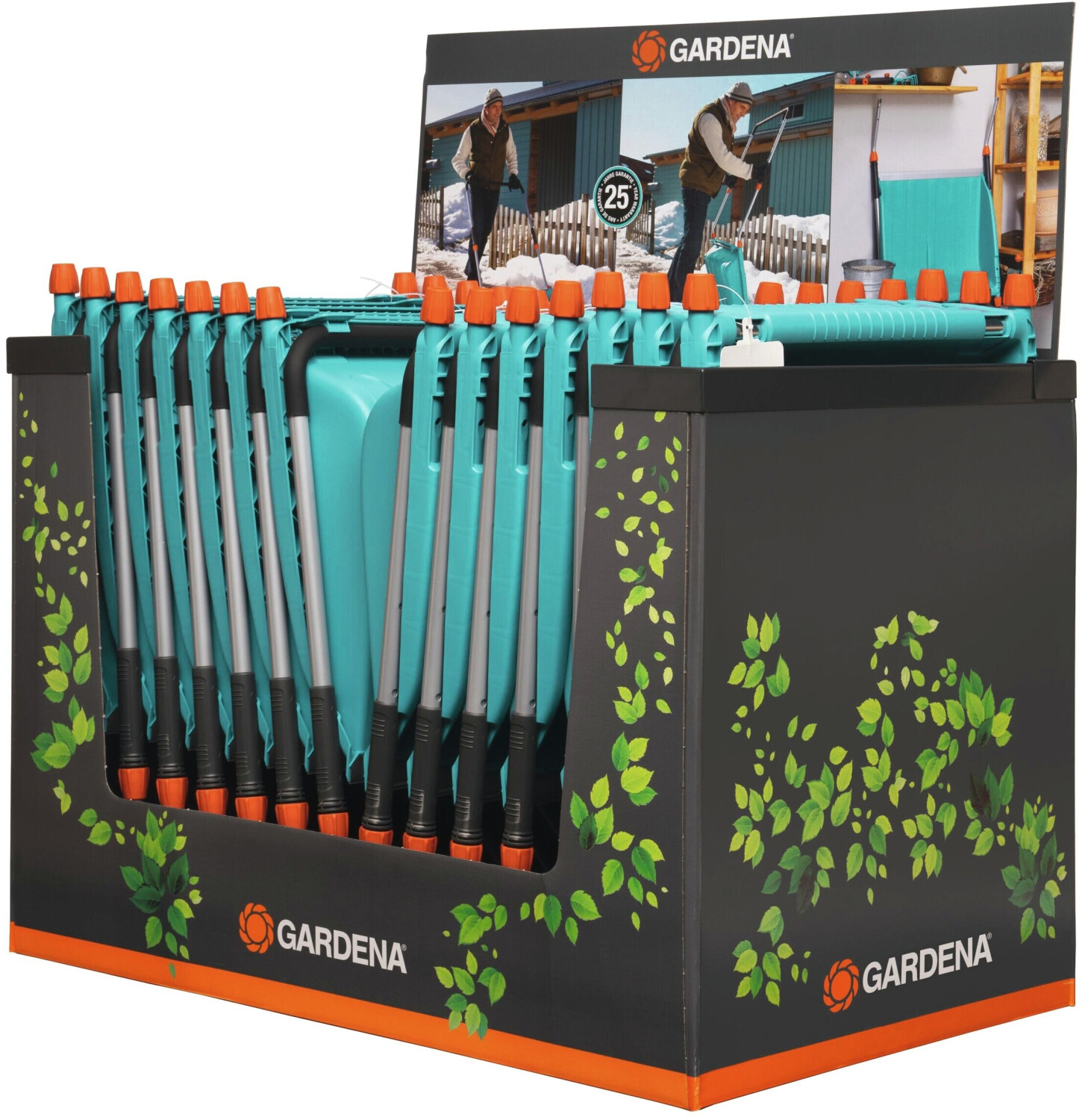 Gardena Gardena Snow tub display - Product image 1 of 1