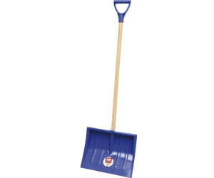 Sonneck 472000 Kinder Schneeschieber Maxi aus Kunststoff Räumbreite 245 mm