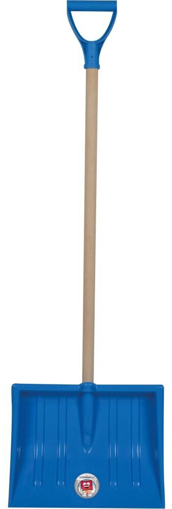Sonneck Sonneck 472000 Children's Maxi snow shovel made of plastic, clearing width 245 mm - side view