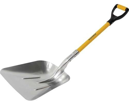 Roughneck Roughneck ROU68191 Kornschaufel 1070 mm Gelb und Schwarz - Product image 1 of 1