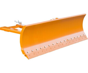 Bauer Südlohn Stapler-Schneeschieber mit Federklappschare Schildbreite 2.400 mm