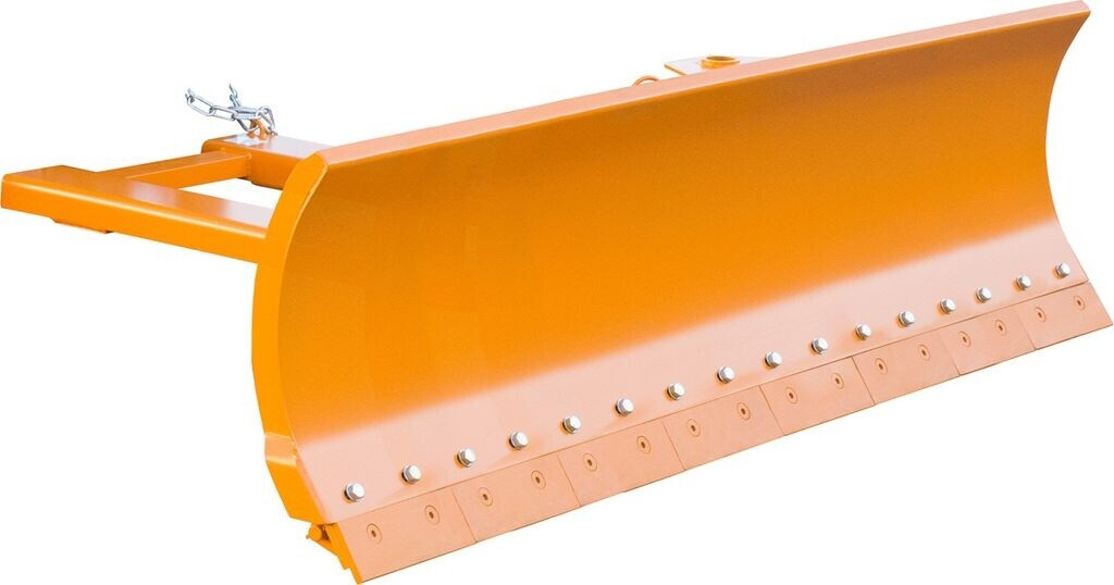 Bauer Bauer Südlohn Stapler-Schneeschieber mit Federklappschare Schildbreite 2.400 mm - Product image 1 of 3