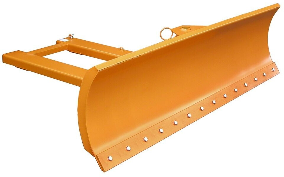 Bauer Bauer Südlohn Stapler-Schneeschieber mit Stahlschürfleiste Schildbreite 2.100 mm - Product image 1 of 6