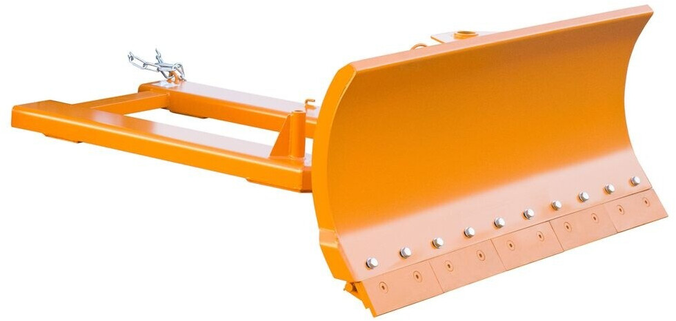 Bauer Bauer Südlohn Stapler-Schneeschieber mit Federklappschare Schildbreite 1.500 mm - Product image 1 of 8
