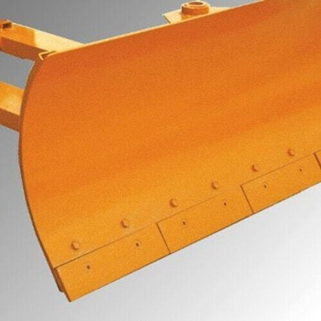 Bauer Bauer Südlohn Stapler-Schneeschieber mit Federklappschare Schildbreite 1.500 mm - back view