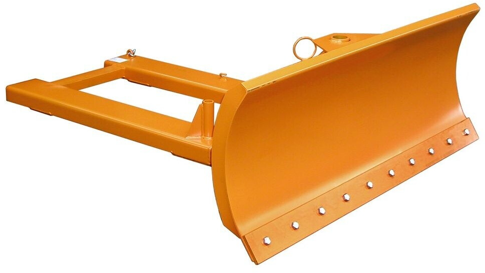 Bauer Bauer Südlohn Forklift snow shovel with steel scraper blade blade width 1,500 mm - Product image 1 of 3