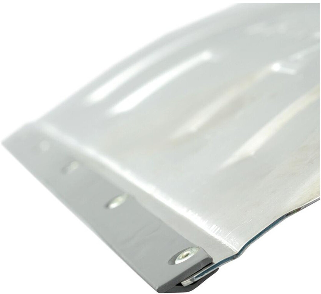 Prosperplast Prosperplast Aluminum snow shovel whisper edge - back view