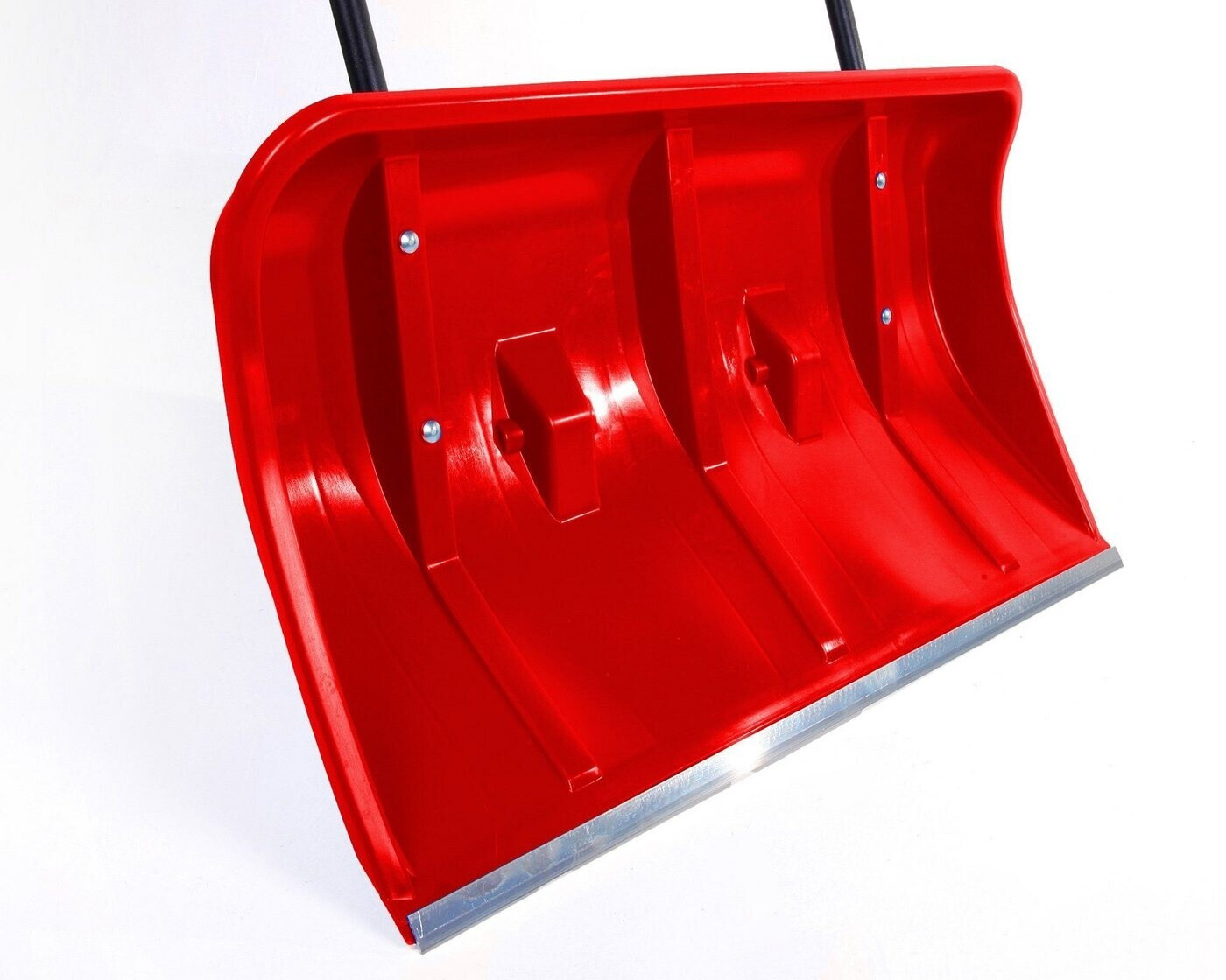 Ondis Ondis XXL snow shovel professional red 80cm - side view
