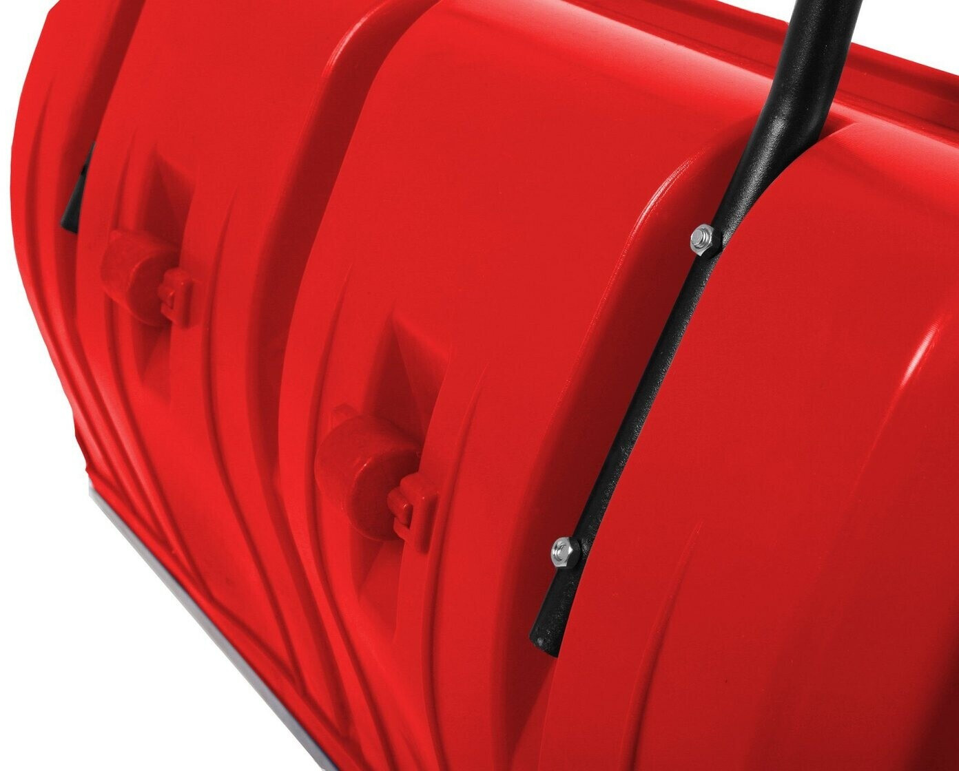 Ondis Ondis XXL snow shovel professional red 80cm - detail view