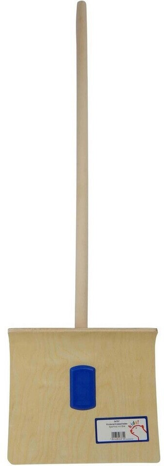 SHW SHW Kinderschneeschieber Sperrholz mit Stiel - Product image 1 of 6