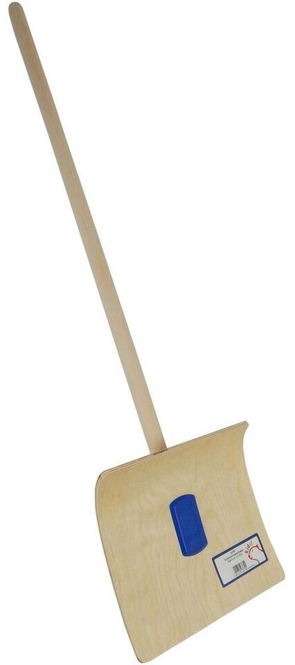 SHW SHW Kinderschneeschieber Sperrholz mit Stiel - detail view