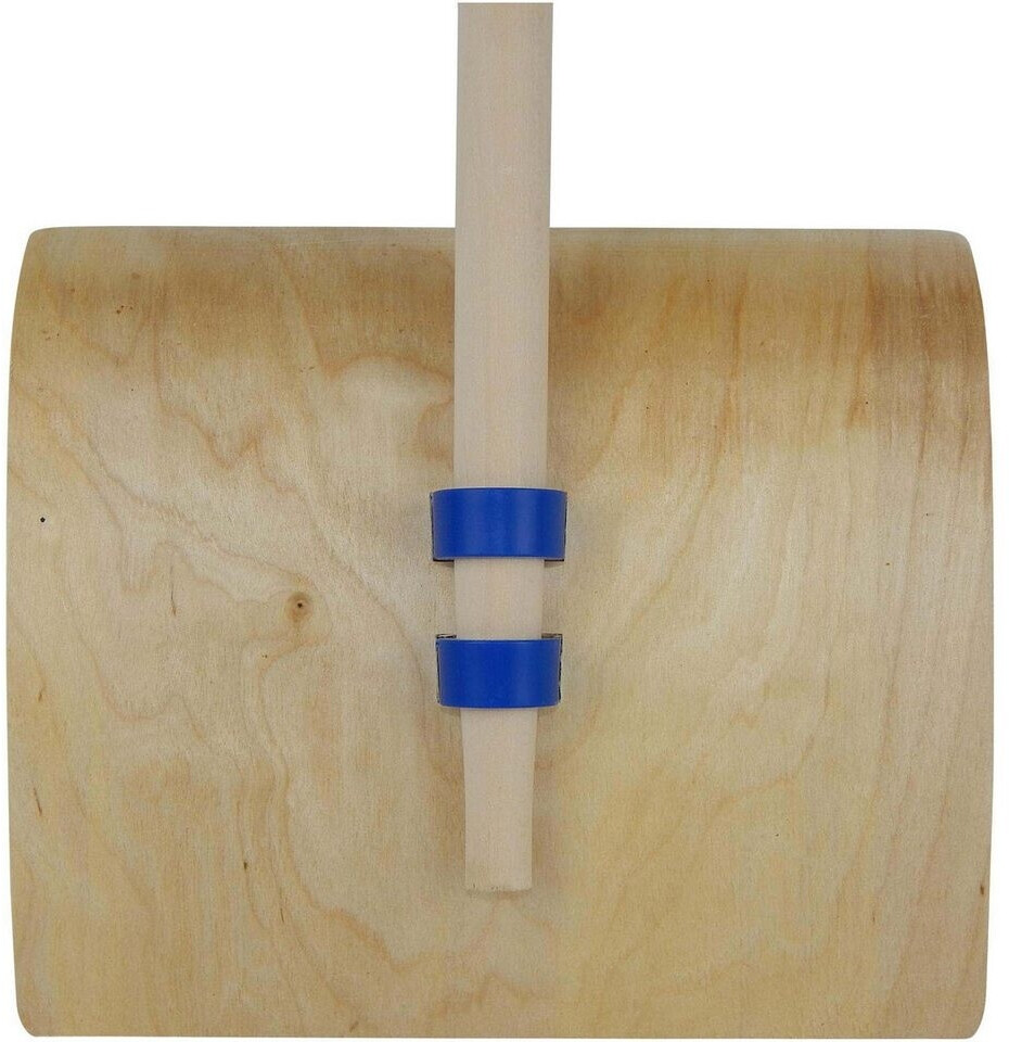 SHW SHW Kinderschneeschieber Sperrholz mit Stiel - view 6