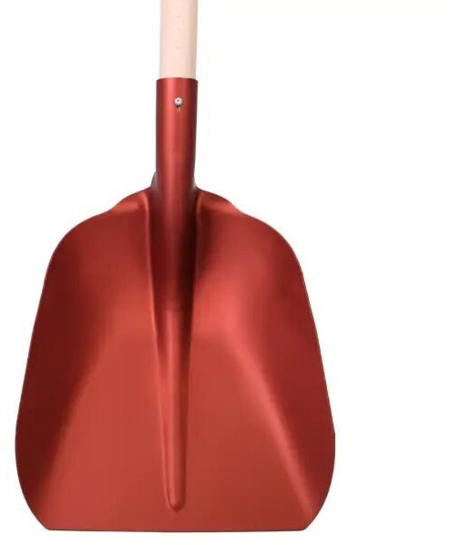 SHW SHW Alu-Lady Schneeschieber rot eloxiert - view 6