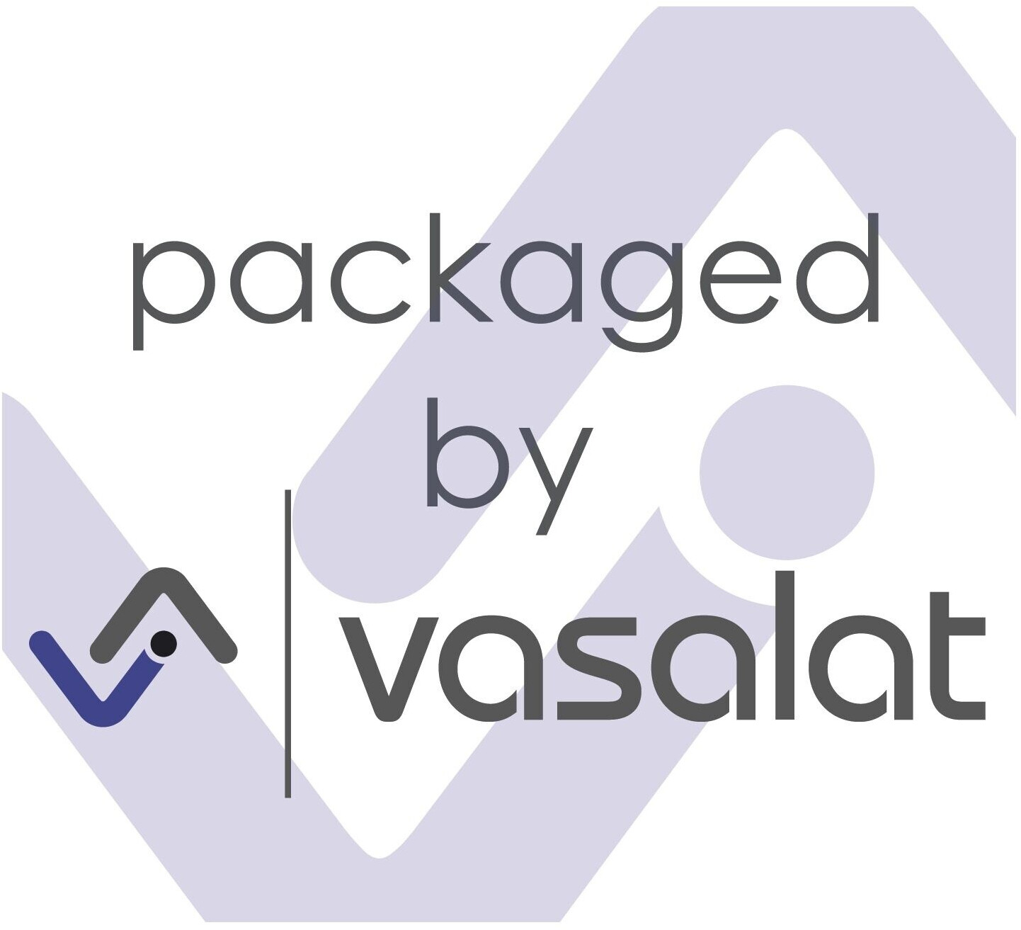 Vasalat Vasalat 2x snow shovel aluminum with wooden handle clearing width 465mm - back view