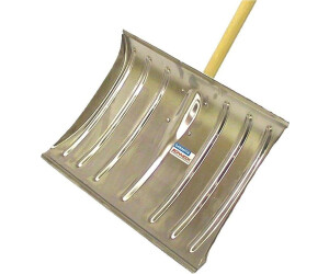 Vasalat 2x children's snow shovel + 1x aluminum snow shovel with wooden handle