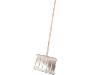 Offner Aluminium Schneeschieber A100K60 50 cm mit Federstahlkante