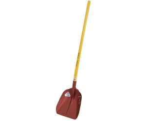 Offner Alu-Schaufel 120cm Holzstiel A118015E
