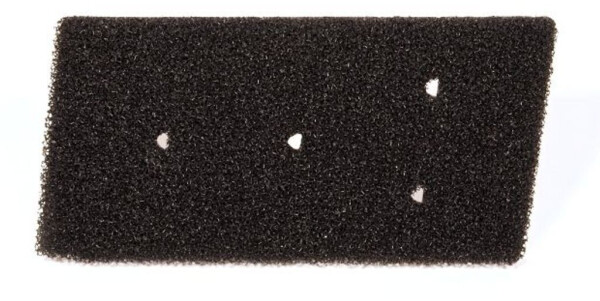 Bauknecht Whirlpool Schaumstoff HX Filter für Trockner, Kondenstrockner Nr.: 481010716911