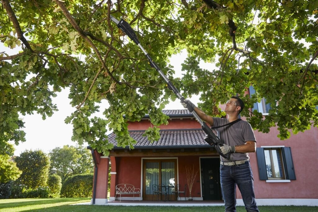 Alpina Alpina Garden AM 20 Li cordless multi-tool - alternate view