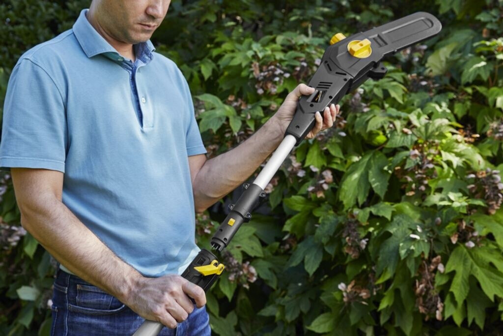 Alpina Alpina Garden AM 20 Li cordless multi-tool - view 7