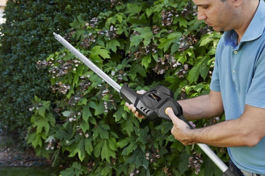 Alpina Alpina Garden AM 20 Li cordless multi-tool - view 10