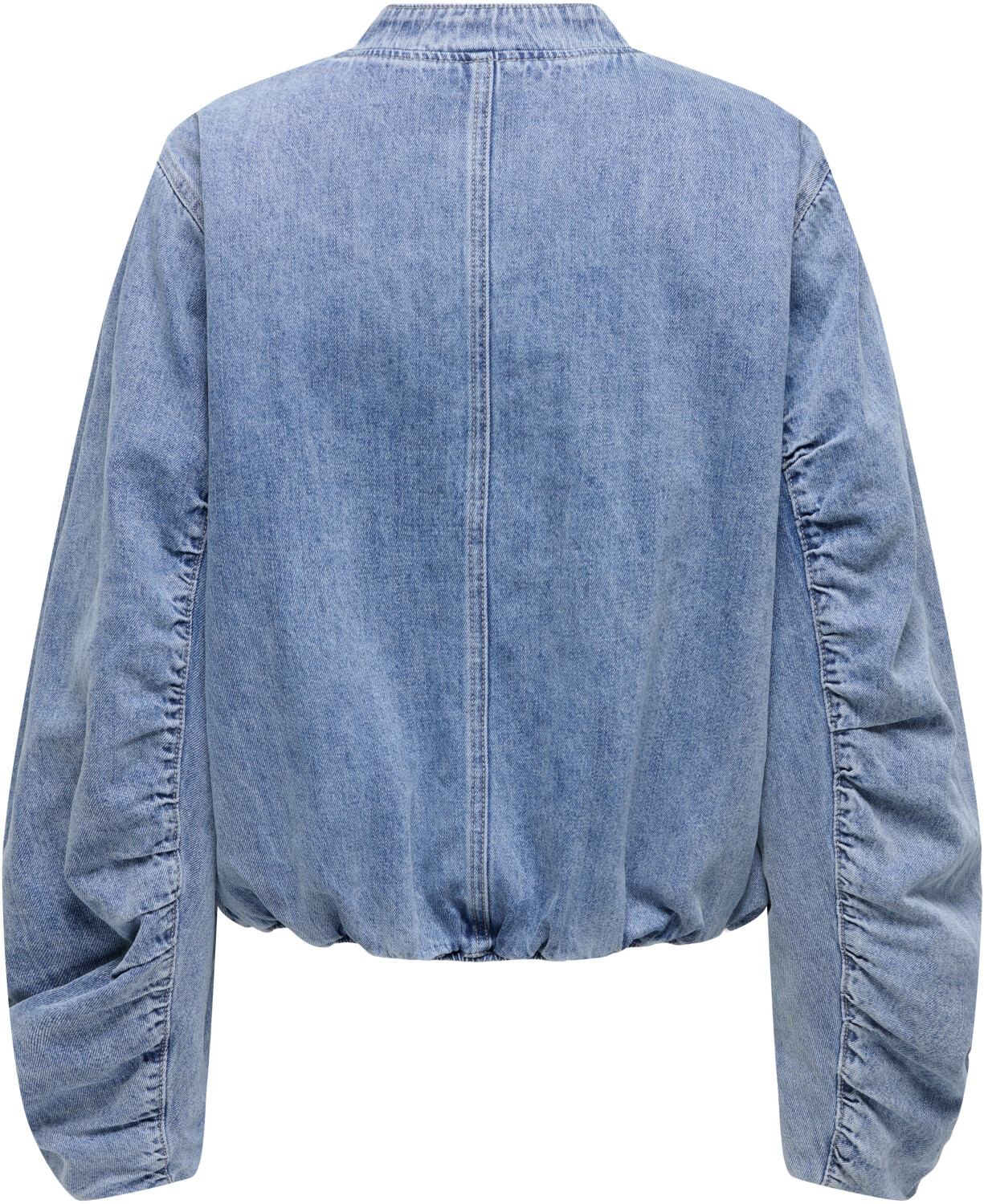 ONLY denim blouse ONLALEXA medium blue denim