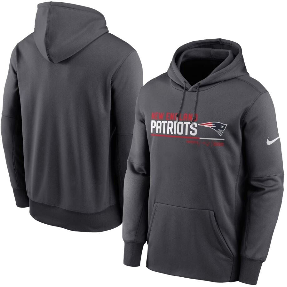 patriots therma hoodie