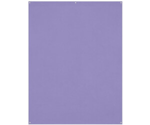 Westcott X Drop Kreukbestendige Achtergrond Licht Paars (1.5 x 2.1 m) (150 cm 210 cm) Violett