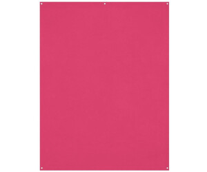 Westcott X Drop Wrinkle Resistant Backdrop Dark Pink (1.5 x 2.1 m) (150 cm 210 cm) Pink