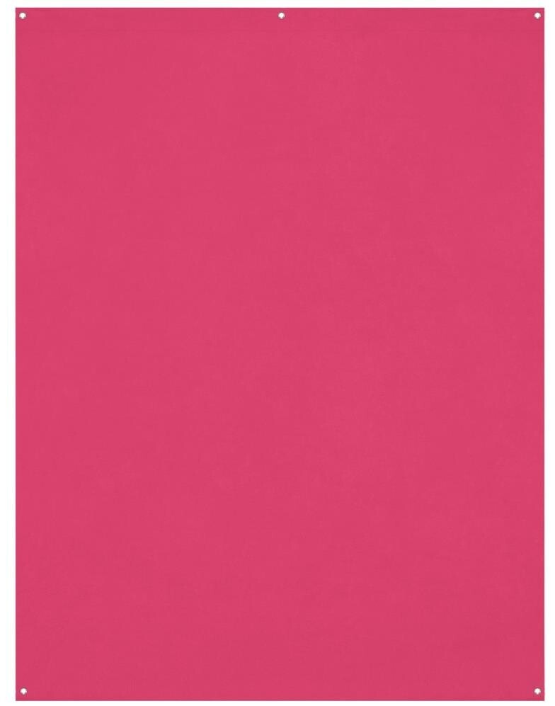 Westcott X Drop Wrinkle Resistant Backdrop Dark Pink (1.5 x 2.1 m) (150 cm 210 cm) Pink