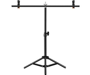 PULUZ Photo studio background support 67cm PU3054B (67 cm) Schwarz