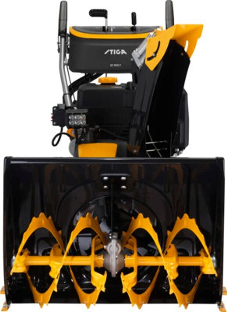 Stiga Stiga ST 976 T (2S2767615/ST1) - back view