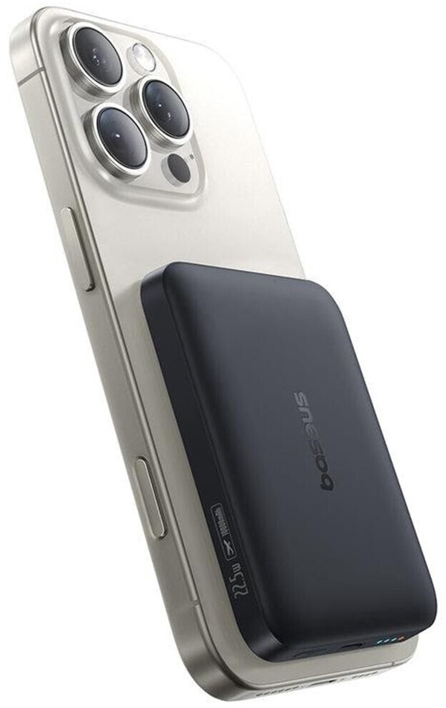 Baseus Baseus EnerFill FM11 10000 mAh - side view