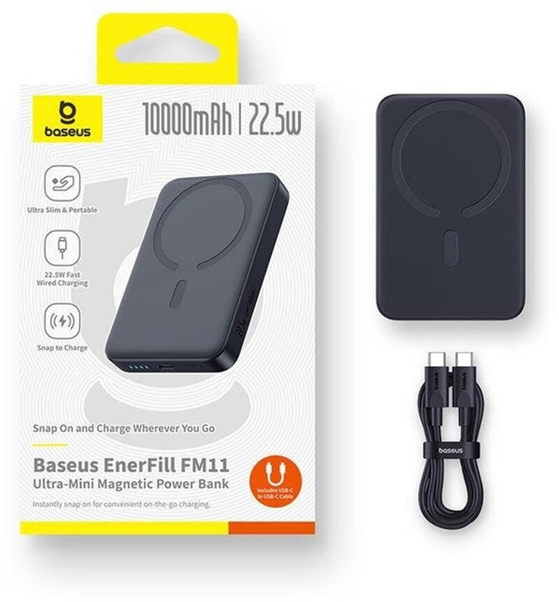 Baseus Baseus EnerFill FM11 10000 mAh - alternate view