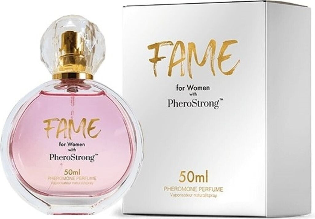 PheroStrong Pheromone Popularity for Women au meilleur prix sur idealo.fr