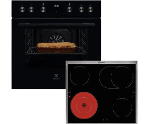 Electrolux ELXH3K1 (KEFGH40BK + LRD64062XK)