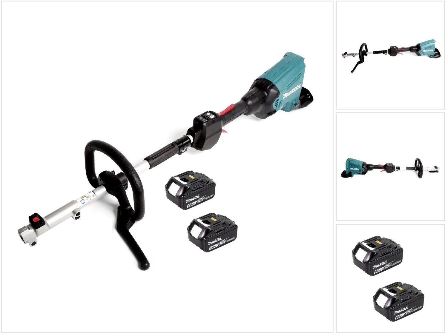 Makita Makita DUX60 G - Product image 1 of 5