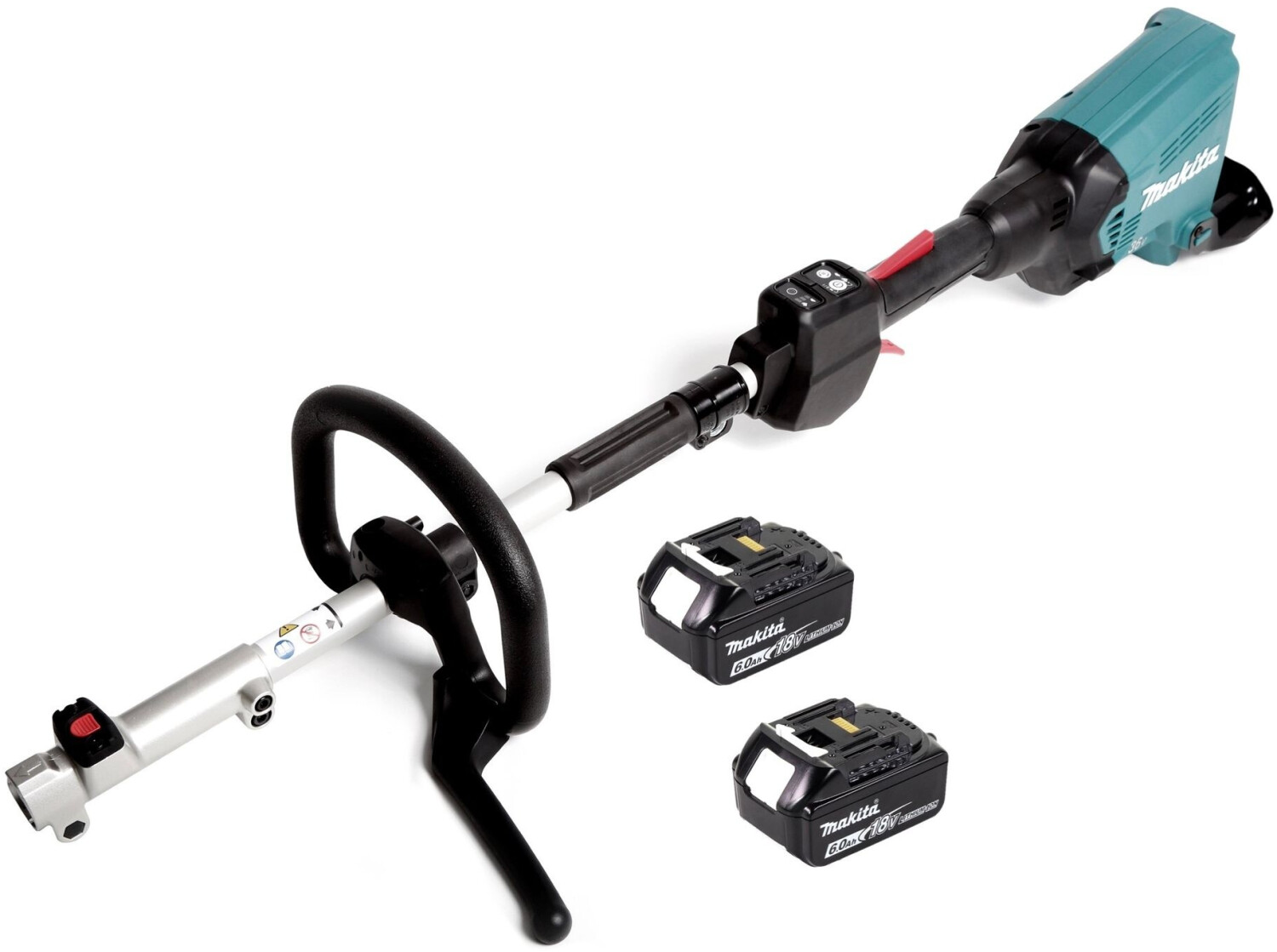 Makita Makita DUX60 G - side view