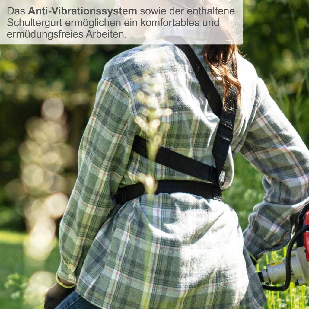 Scheppach Scheppach Petrol multi-tool PMT520 - view 8